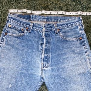 Vintage 501 Levi’s